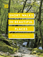 Short Walks in Beautiful Places: 100 Great British Routes