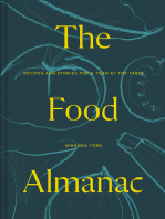 The Food Almanac: Recipes and Stories for a Year at the Table