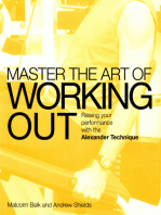 Master the Art of Working Out