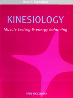 Kinesiology