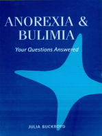 Anorexia & Bulimia