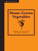 Home-Grown Vegetables