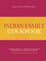 Indian Family Cookbook