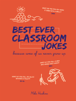 Best Ever Classroom Jokes