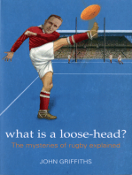 What is a Loose-head?