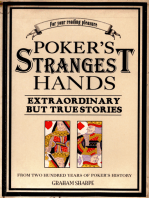 Poker's Strangest Hands