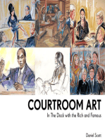 Courtroom Art