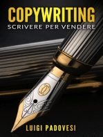 Copywriting: Scrivere Per Vendere: Copywriting Persuasivo, #2