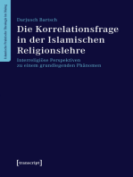 Die Korrelationsfrage in der Islamischen Religionslehre: Interreligiöse Perspektiven zu einem grundlegenden Phänomen