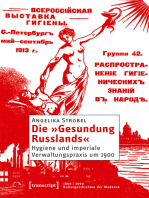 Die »Gesundung Russlands«: Hygiene und imperiale Verwaltungspraxis um 1900