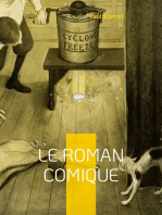 Le Roman Comique: L'inachevé