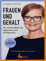 Frauen und Gehalt: So verhandelst du gelassen und erfolgreich.