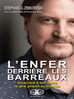 L' ENFER DERRIERE LES BARREAUX: Incarcéré à tort dans la pire prison au monde