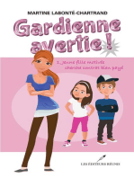 Gardienne avertie! 01 