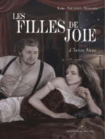 Les FILLES DE JOIE T.2: L'heure bleue