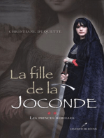 LA FILLE DE LA JOCONDE T.2: Les princes rebelles