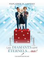 Les DIAMANTS SONT ETERNELS... EUX !