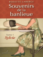 Souvenirs de la banlieue 1 : Sylvie