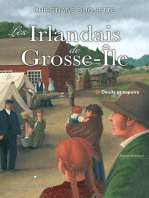 Les IRLANDAIS DE GROSSE-ILE T.1