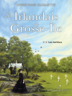 Les IRLANDAIS DE GROSSE-ILE T.2