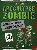 Journal d'un survivant - Tome 2