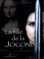 LA FILLE DE LA JOCONDE T.1