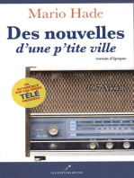 DES NOUVELLES D'UNE P'TITE VILLE T.1: 1967. Violette
