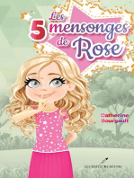 LES 5 MENSONGES DE ROSE