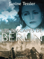 LES RESCAPES DE BERLIN, T. 1