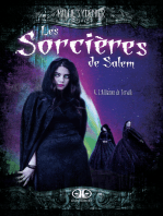 Les SORCIERES DE SALEM, T.4