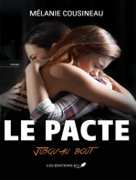 Le pacte: Un roman jeune adulte renversant et criant de vérité