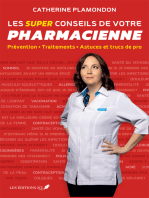 Les super conseils de votre pharmacienne