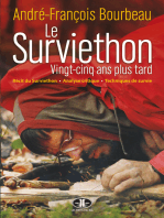 LE SURVIETHON: 25 ANS PLUS TARD: Collection Vers l'inconnu