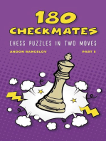 180 Checkmates Chess Puzzles in Two Moves, Part 5