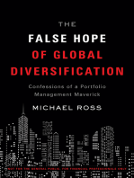 The False Hope of Global Diversification: Confessions of a Portfolio Management Maverick