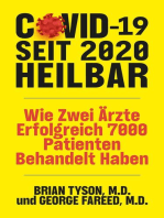 COVID-19 Seit 2020 Heilbar