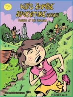 Kid's Zombie Adventure Series - Powers of the Unknown