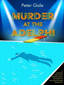 Murder at the Adelphi by Peter Gale (Ebook) - Read free for 30 days