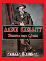 Aaron Sherritt: Persona Non Grata