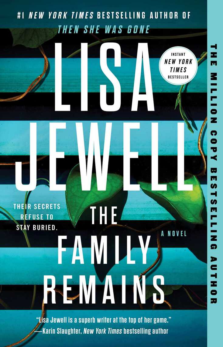 Alice Miller Anal - The Family Remains by Lisa Jewell - Ebook | Scribd