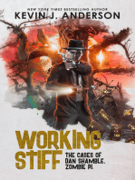 Working Stiff: The Cases of Dan Shamble, Zombie P.I.