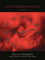 Clockwork Angels: The Novel