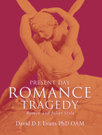Present Day Romance Tragedy: Romeo and Juliet Style
