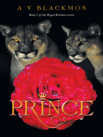 Prince: 1St Book of a 4 Book Series