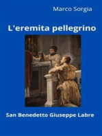 L'eremita pellegrino San Benedetto Giuseppe Labre