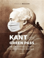 Kant col green pass