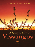 A África no Serro Frio: Vissungos