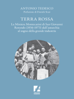 Terra Rossa: La miniera di Montecatini di San Giovanni Rotondo (1936-1973) dall'autarchia al sogno della grande industria