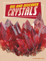 Dig and Discover Crystals