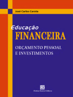 Educação Financeira: Orçamento Pessoal e Investimentos